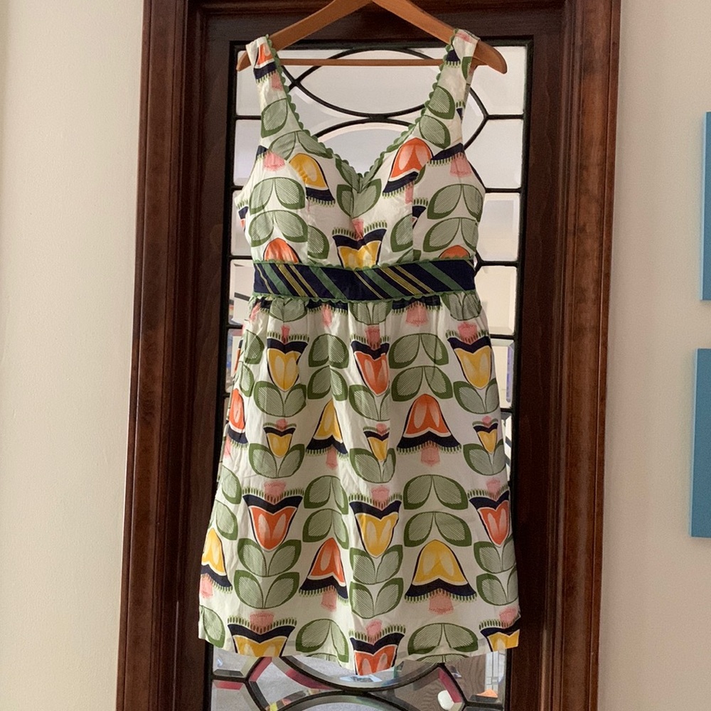 Judith March dress, size large